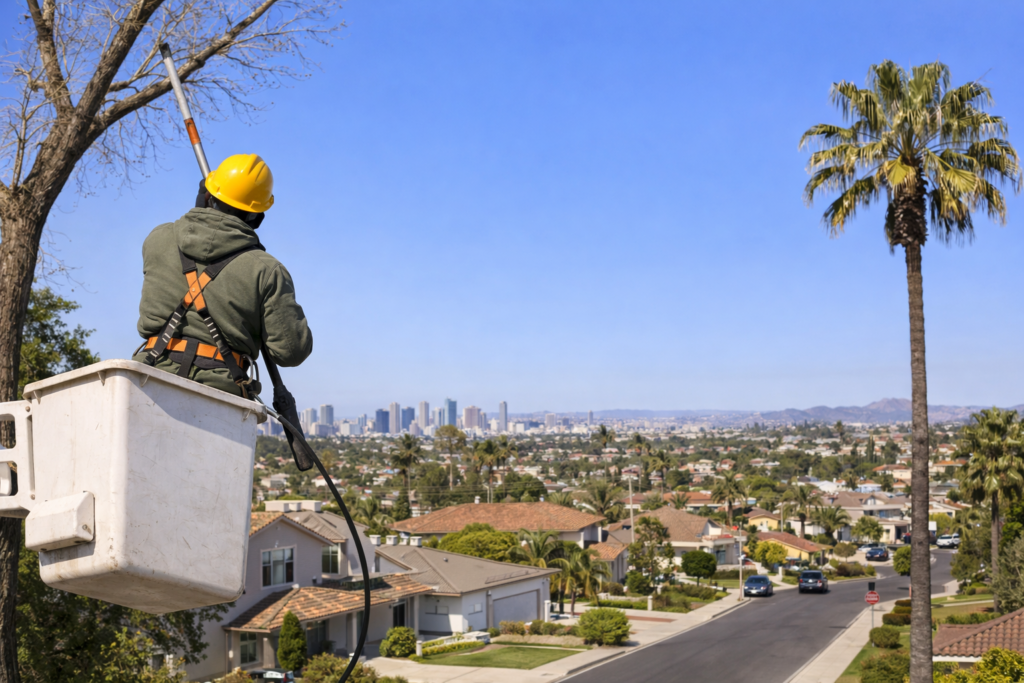 Tree Service San Diego CA: Expert Tree Care