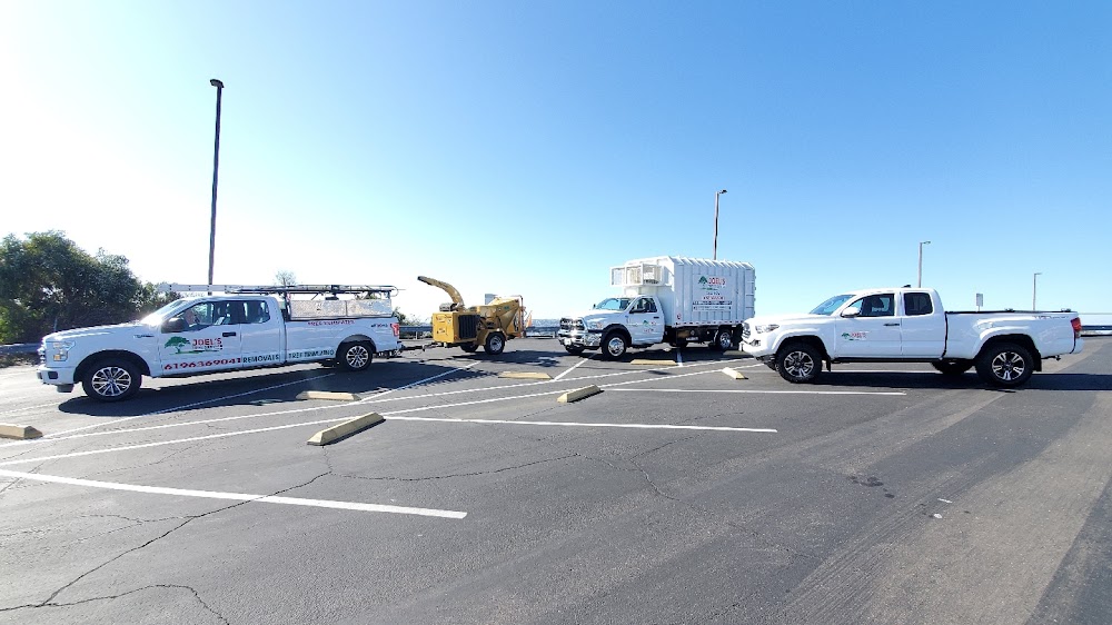 Joel’s Tree Service