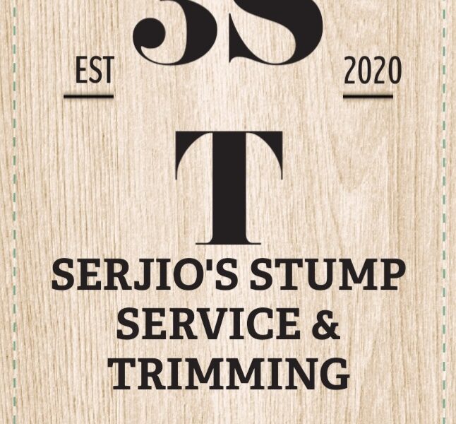 Serjio’s Stump Service & Trimming 3ST