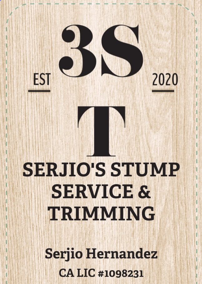 Serjio’s Stump Service & Trimming 3ST